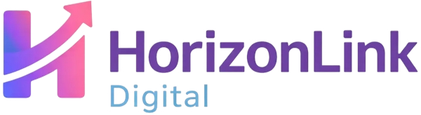 Horizon Link Digital Logo