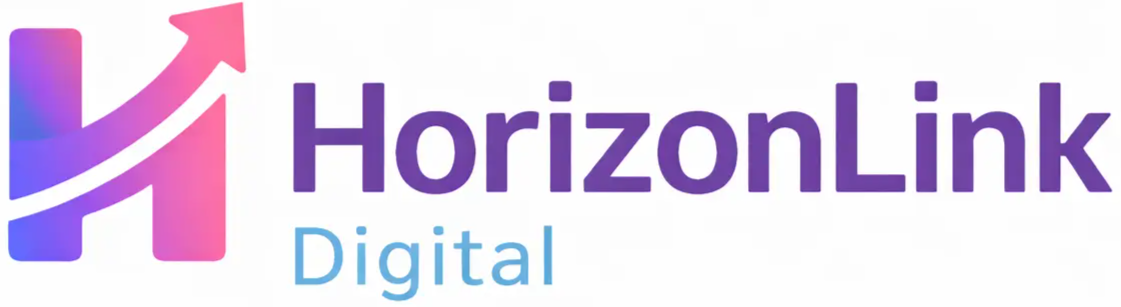 Horizon Link Digital Logo